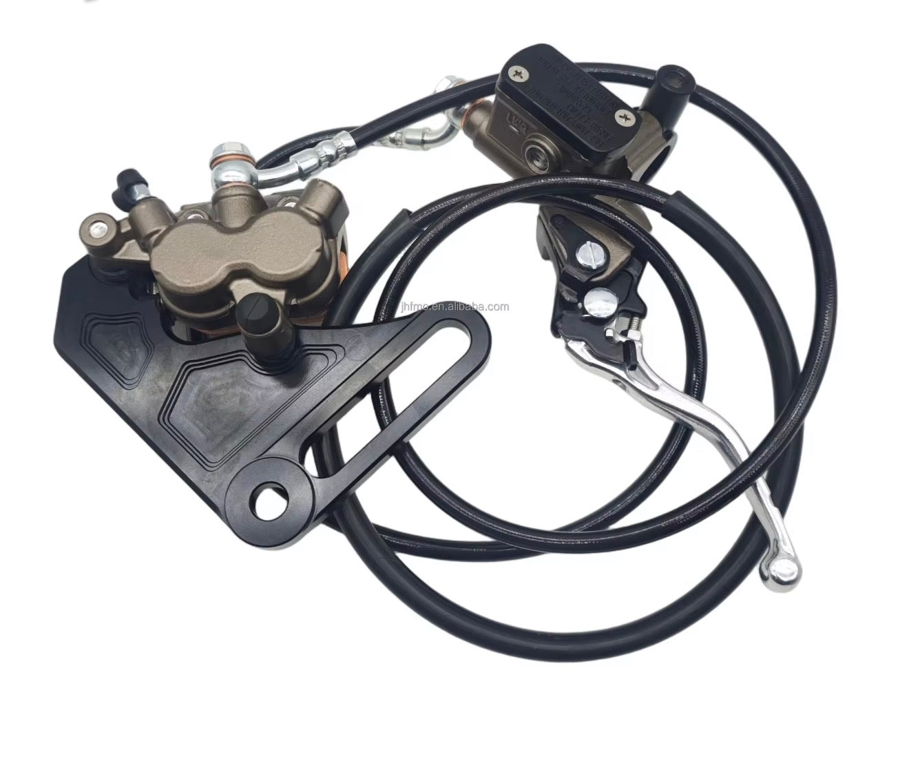 Yozma IN10 Ultra Brakes