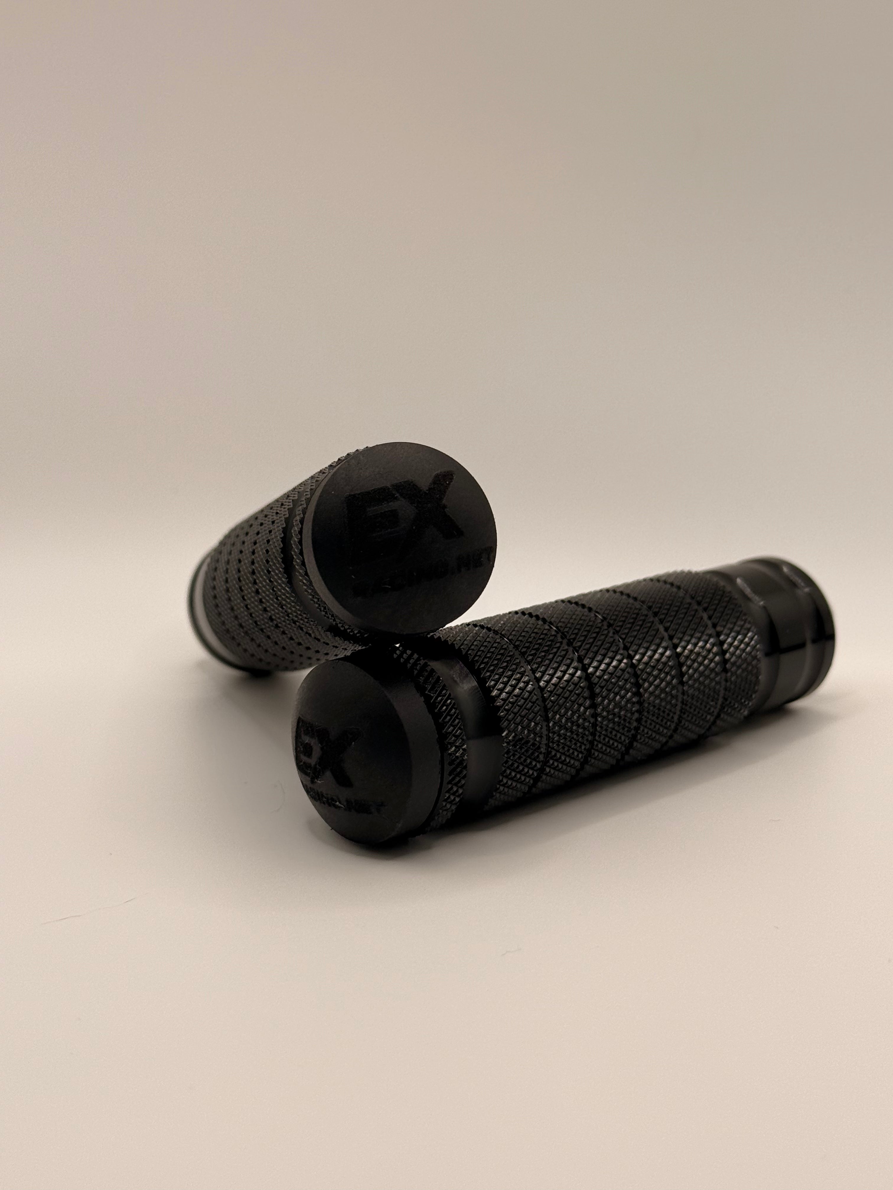 Ex racing black foot locks