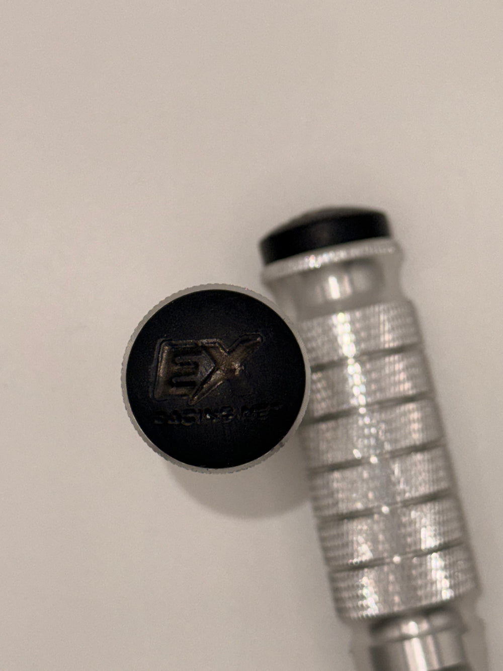 Ex racing silver shift locks