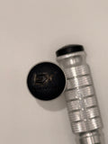 Ex racing silver foot locks