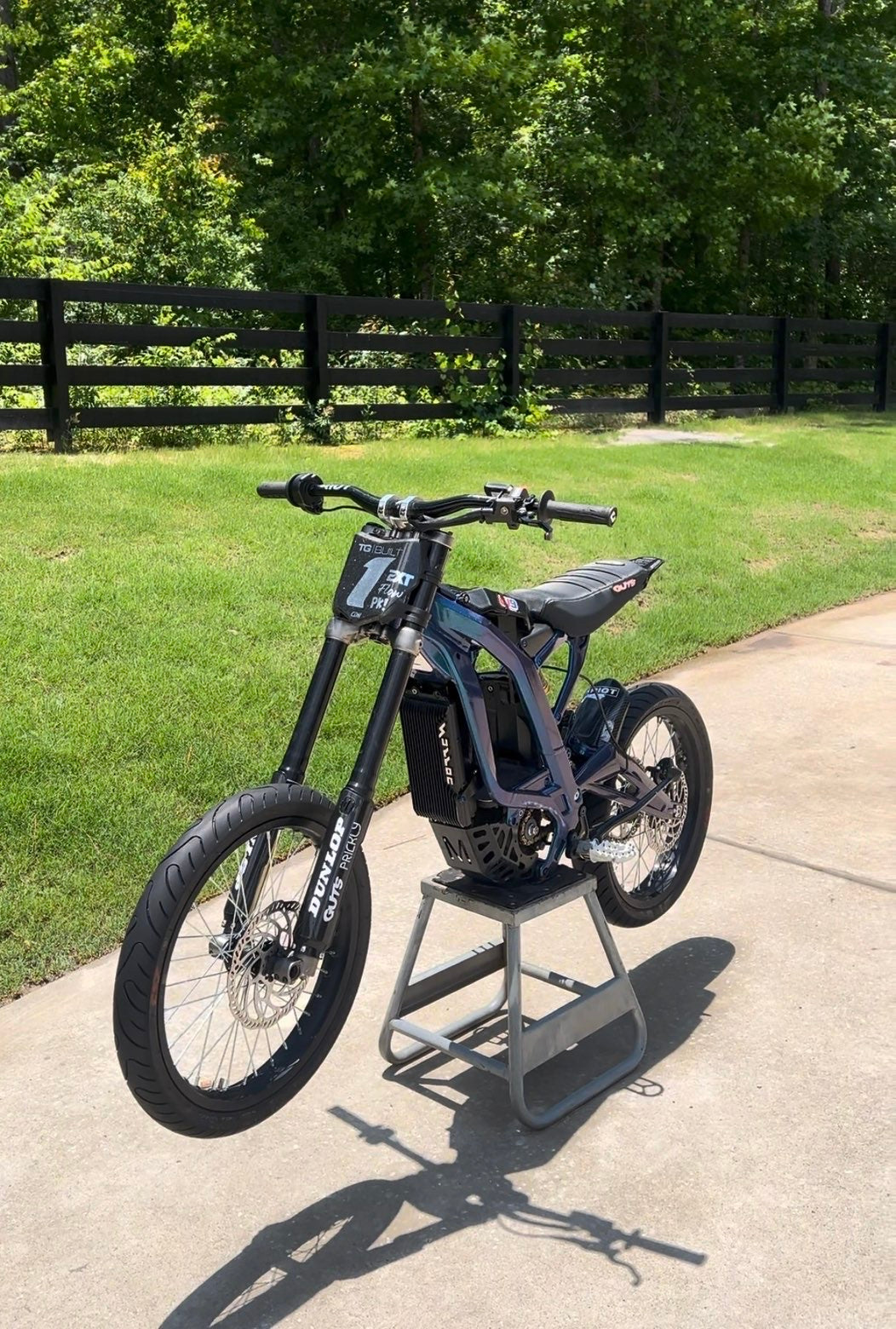 LBX/Eride Pro Supermotos