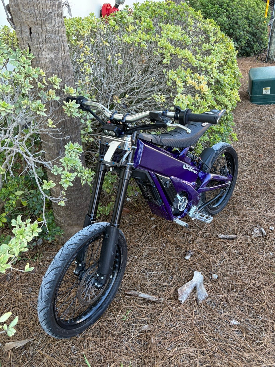 Talaria xxx/mx3/mx4 Supermotos
