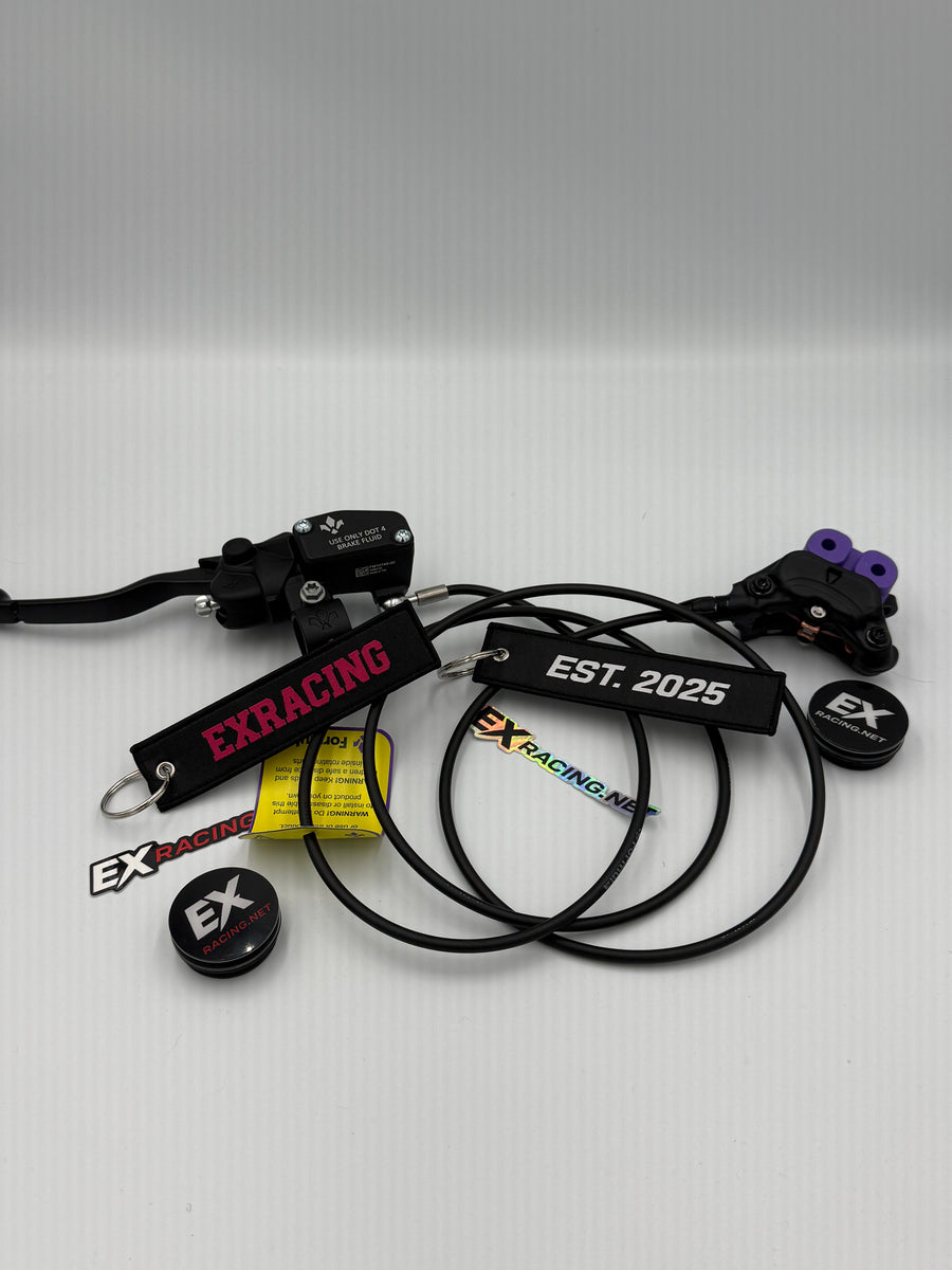 NEW BUNDLE! Rear Formula Emoto Brake